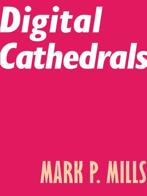 cover image of Digital Cathedrals